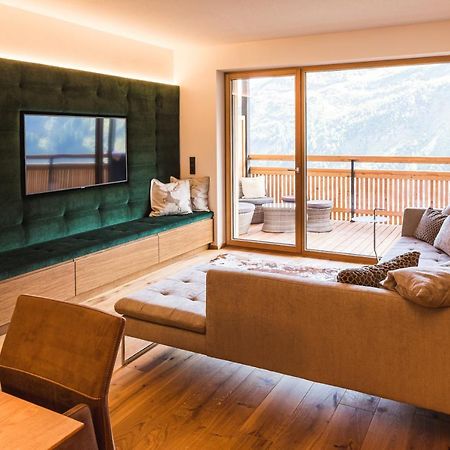 Landhaus Bergblicksuite Top11 Дамулс Екстериор снимка